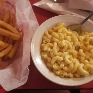 jr Homemade Mac &amp; Cheese