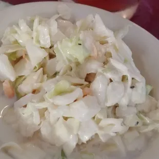 Cole Slaw