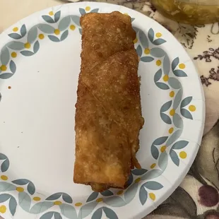 Not the same egg rolls they used to have. So disappointing!!!