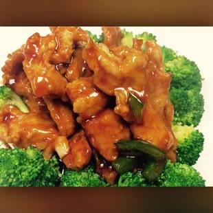 General Tos's Chicken