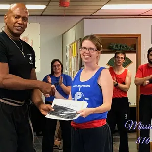Lee's Chinese Martial Arts Federation