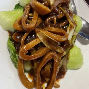 Chinese New Year Special: Five Spiced Calamari