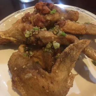 Salt Pepper Wing