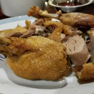Crispy Duck