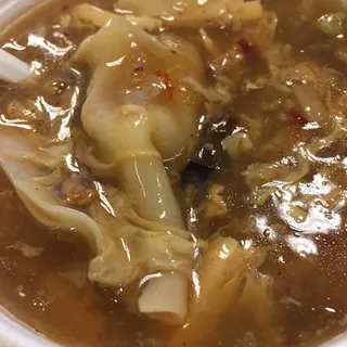 Hot and Sour Pork Chop