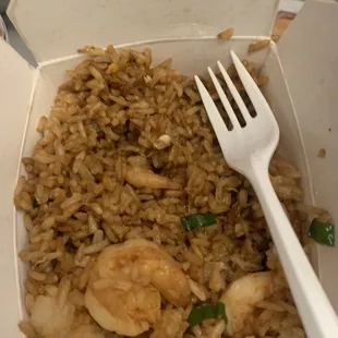 Shrimp Fried Rice