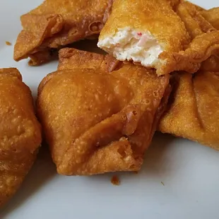 Crab Rangoon