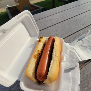 Hot Dogs