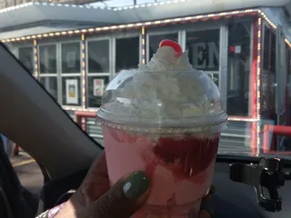 Kitt's Frozen Custard Drive-In