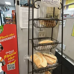 Free Bread