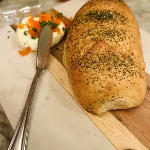 Bread and Caviar