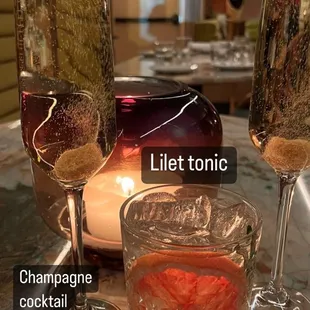 Champagne Cocktail