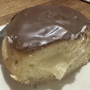 Added creme on demand