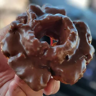 Chocolate Old Fashioned