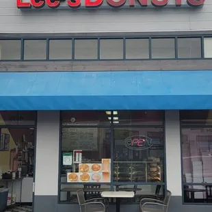 Lee's Donuts