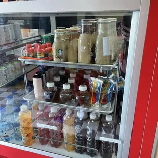 Drink options 12/22/2023