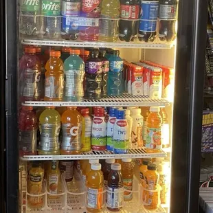 Drink options 12/22/2023