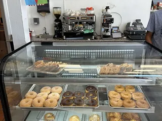 Shalom's Cafe & Donuts