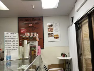 Colonial Donuts