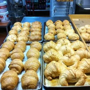 Croissants