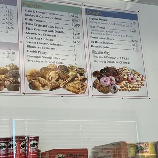 donuts