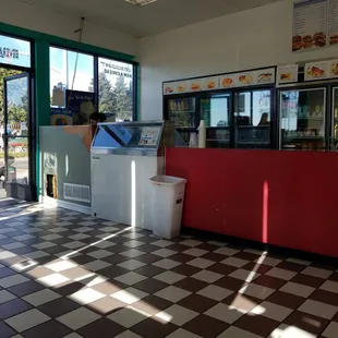 counter