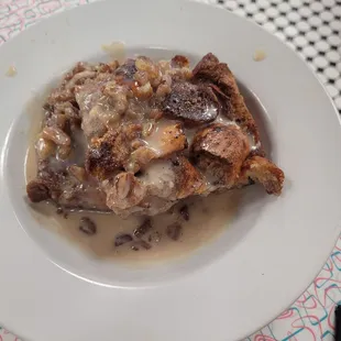 Bread pudding