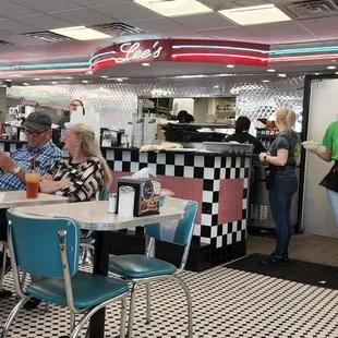 diners and diners