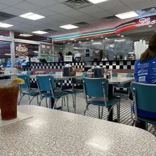 interior