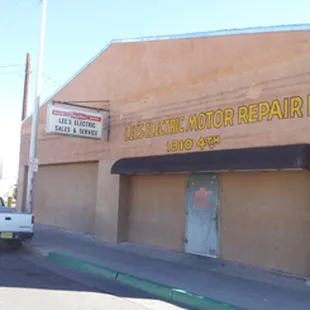 Lee's Electric Motor Repair
