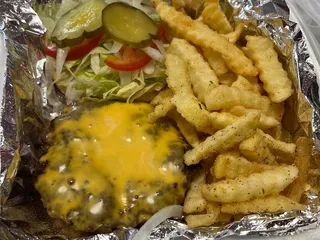 Yo Daddy’s Kitchen