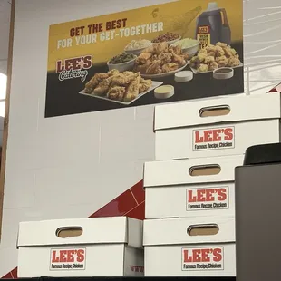 Lee&apos;s Catering