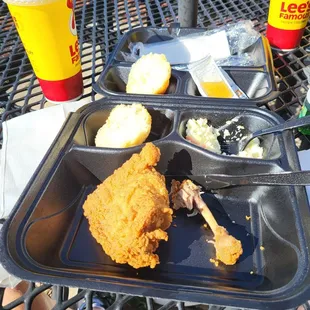 Two-piece combo number one