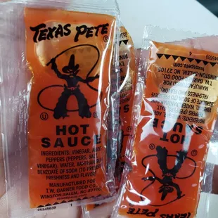 Texas Pete!