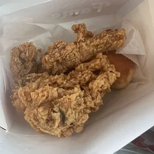 Three 3 Piece Classic Snack