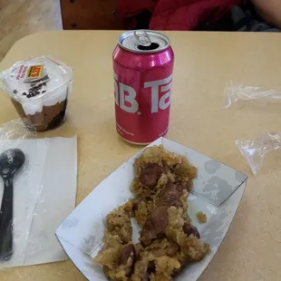 Chicken Gizzards!