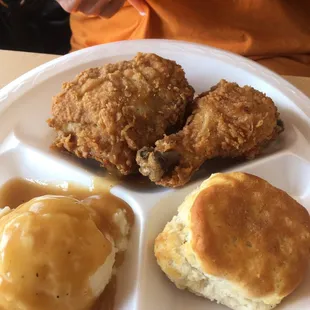 2 Piece Chicken