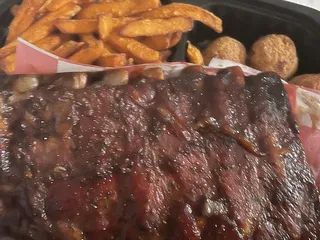 One Luv  & Jackie D's