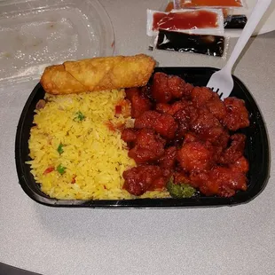 General Tso 's Chicken