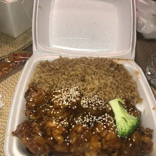 C9. Sesame Chicken