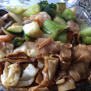 Beef Chow Fun