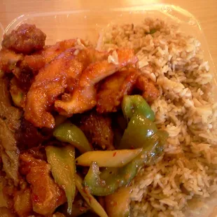 Hunan Chicken