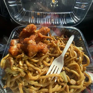 Orange Chicken