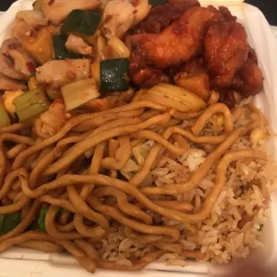Great portions, great price. Glad I stopped by!!