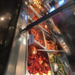 interior, ribs