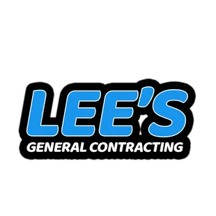 lee's general contracting logo