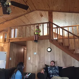 Spring Break at Lee's!