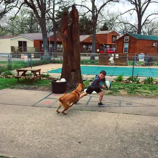 Spring Break at Lee's!