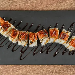 Dragon Roll