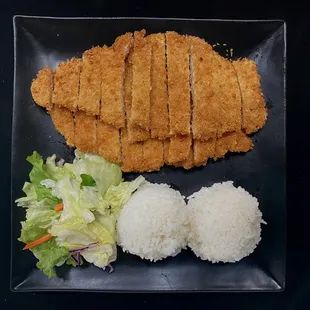 Chicken Katsu